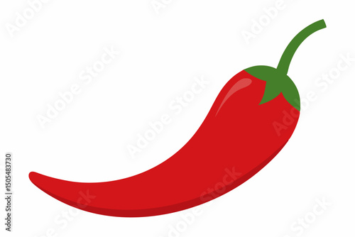 red hot chili pepper