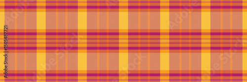 Vibrant plaid pattern in warm autumnal hues.  Perfect for textile design, website backgrounds, or fallthemed projects.
