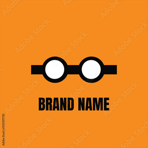 logo of a sunglass 