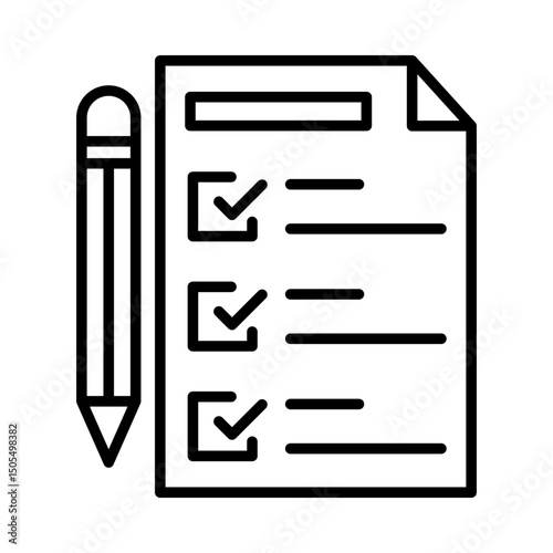 exam icon