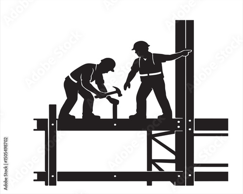 man working