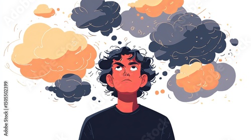 Generalized Anxiety Disorder Concept