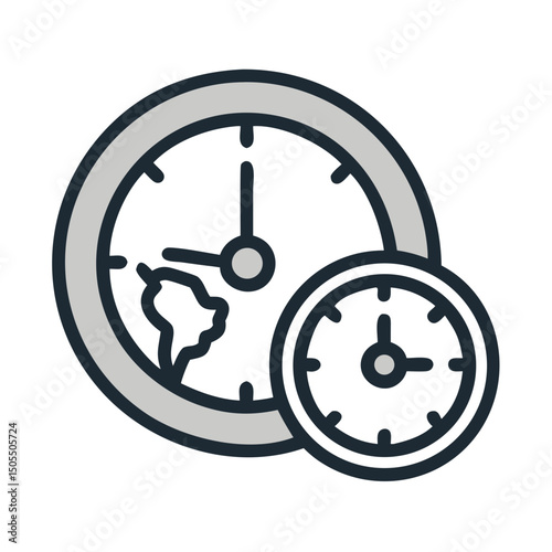 Understanding Time Zones A Comprehensive Overview of Global Time Discrepancies and the Impact on International Communication and Business Operations