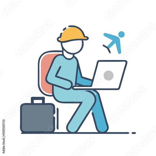 The Future of Remote Work Integrating Technology Enhanced Worker Productivity for Enhanced Efficiency and Achieving Better Work Life Balance in the Digital Era