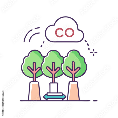 Carbon Sequestration The Vital Role of Forests in Climate Change Mitigation and Environmental Sustainability Initiatives to Reduce Emissions