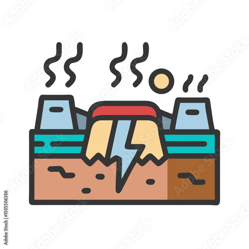 Harnessing the Earth's Internal Heat A Sustainable Energy Solution Using Geothermal Power to Generate Electricity and Support Local Communities