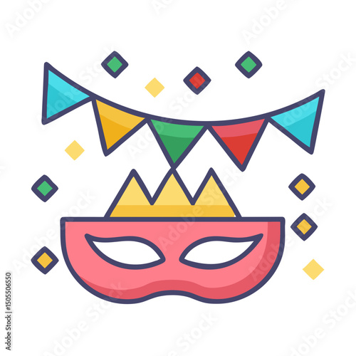 A Celebration of Mystery Festive Elements and Joyful Party Decor for Memorable Special Occasions and Fun Filled Gatherings