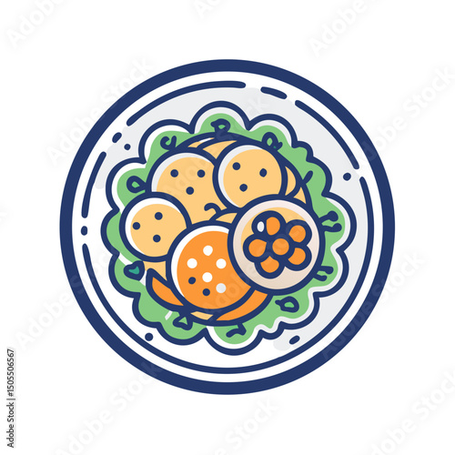 A Delightful Culinary Journey Exploring Vegetarian Cuisine An Array Of Fresh Vegetables And Flavorful Ingredients For A Healthy Lifestyle