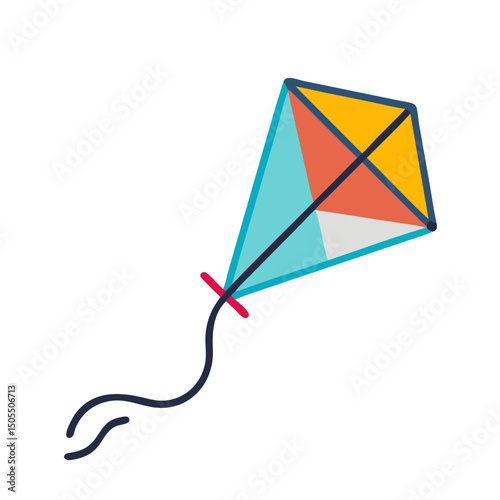 The Joyful Dance of Kites in the Sky A Symphony of Colors and Wind A Childhood Dream Fulfilled by Aerial Adventures