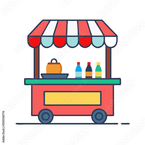 A Detailed Look at Mobile Food Carts Exploring Opportunities and Challenges in the Culinary World and Entrepreneurship Landscape