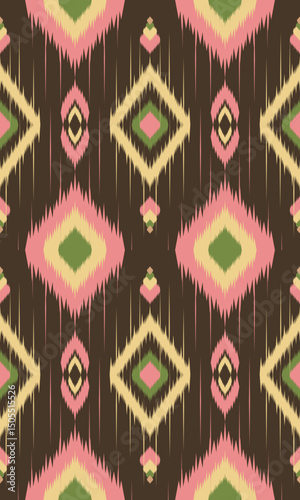 Ikat textiles combine ancient craftsmanship with vibrant, modern designs, offering a unique and timeless charm for every style