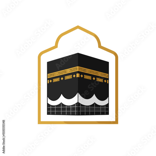 Exploring the Artistic Depictions of the Kaaba: A Visual Journey