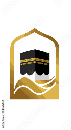 Exploring the Artistic Depictions of the Kaaba: A Visual Journey