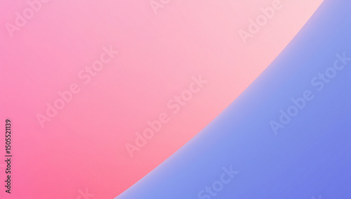 Abstract diagonal pastel color gradient background featuring pin