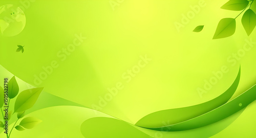 Environment background, Eco-friendly background, Nature landscape, Green earth background, Sustainable theme, Clean energy background, Green field background, Eco scene, Forest background, Save the pl