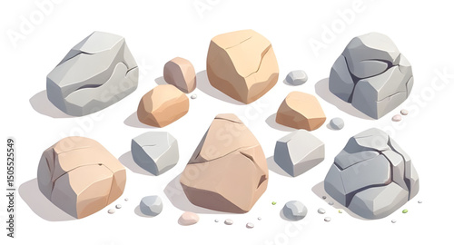 natural stones, stone texture, pile of stones, stone background, rock illustration, stone pattern, grey stones, decorative stones, garden stones, stone clipart, stone set vector, flat stones, big rock
