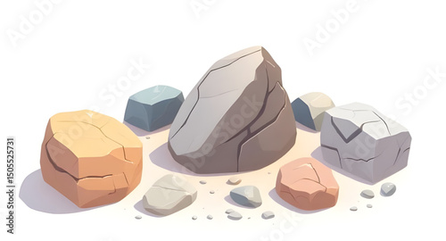 Mineral stone, Gemstone illustration, Natural stone, Crystal rock, Raw mineral, Polished stone, Geology specimen, Semi-precious stone, Precious mineral, Stone texture, Rock formation, Rough stone, Shi