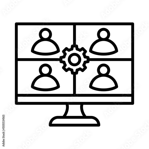 Video Conference icon