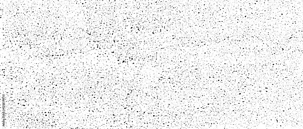 Obraz premium Dirty Spray Splatter Texture Background , Black and white spray splatter texture with dirty, organic ink spray effects.