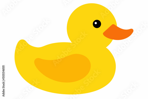 yellow rubber duck