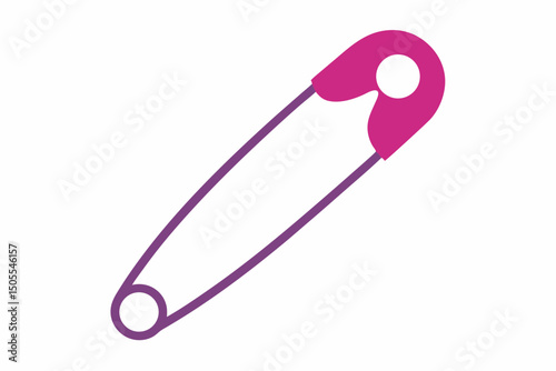 pink push pin