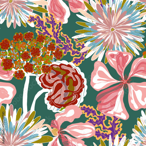seamless pattern