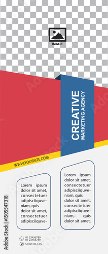 Professional Roll Up Design