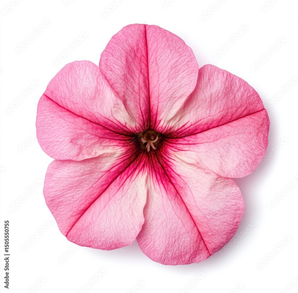 Fototapeta premium pink hibiscus flower