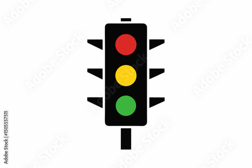 green traffic light