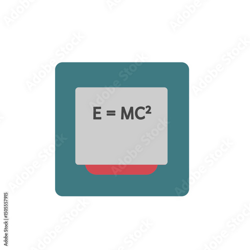 board in the class elegant icon