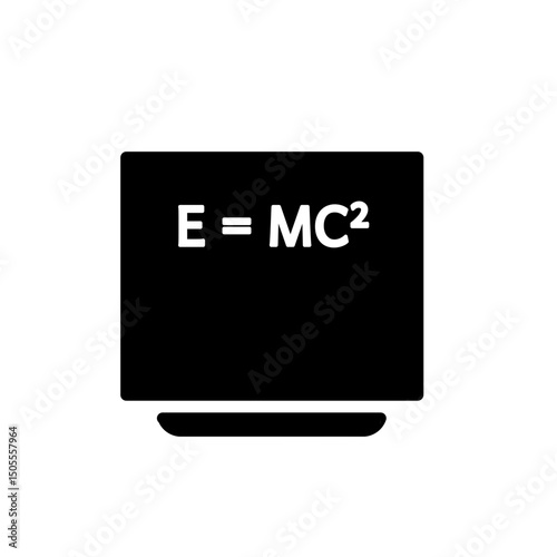 board in the class glyph icon