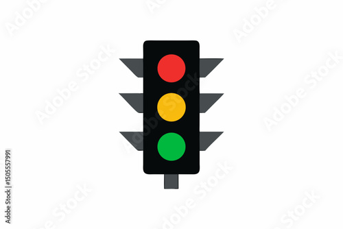 green traffic light
