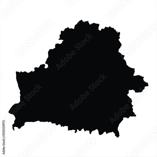 Simple Layout of Belarus