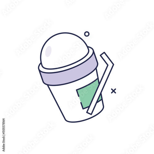 Free Drink Icon vector