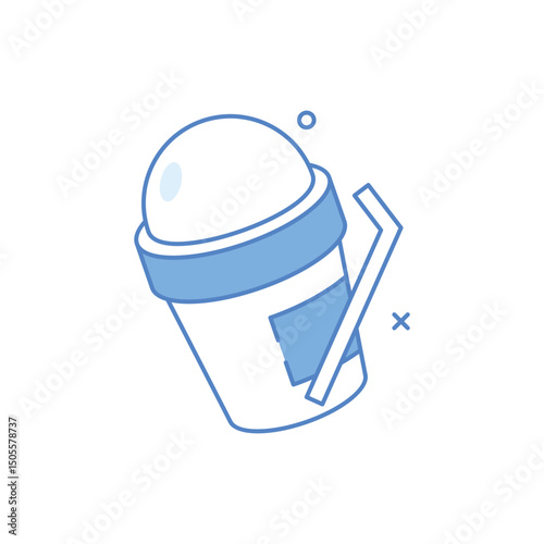 Free Drink Icon vector