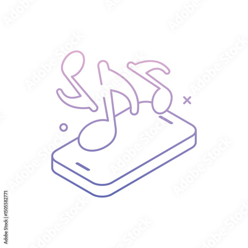 Music Icon vector