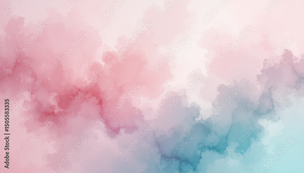 Obraz premium abstract watercolor background