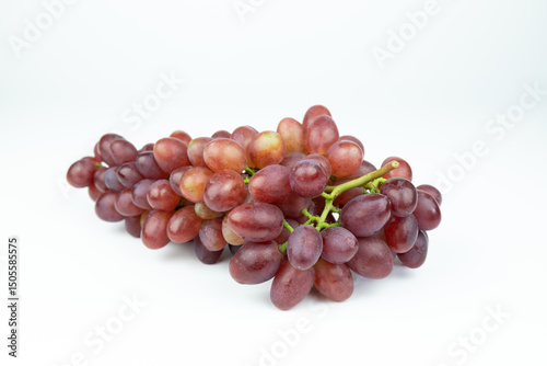 Fototapeta Naklejka Na Ścianę i Meble -  A bunch of fresh raisin fruits