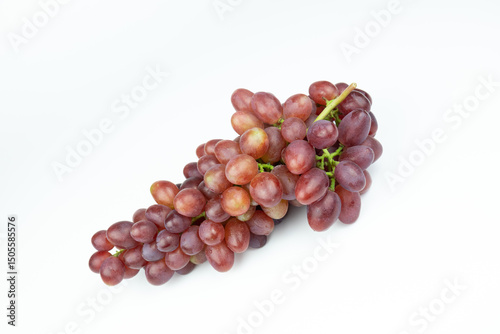 Fototapeta Naklejka Na Ścianę i Meble -  A bunch of fresh raisin fruits