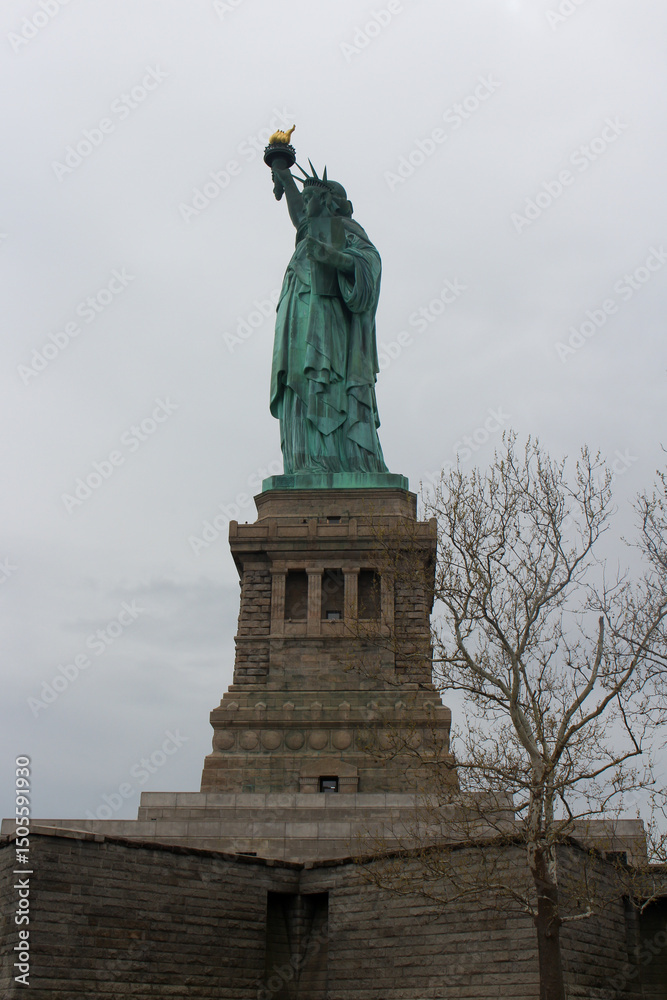 Obraz premium New york city