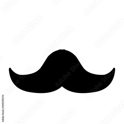 mustache