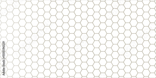 Abstract cube hexagon shape background. Vector banner design. Hexagons pattern. Geometric abstract background with simple hexagonal elements. Medical. Vector digital art banner