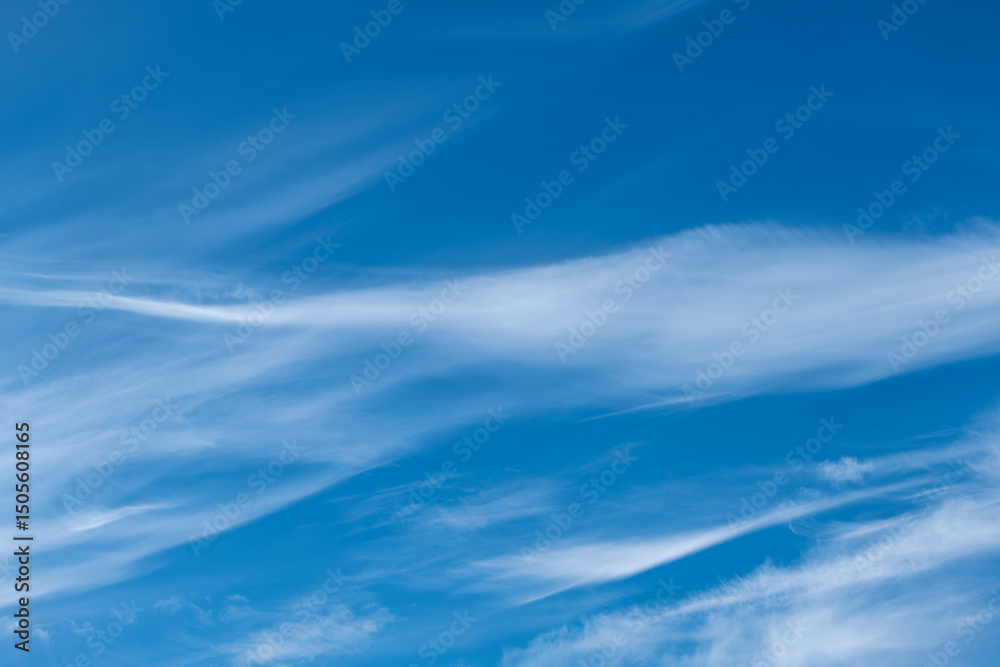 custom made wallpaper toronto digitalCloseup blue sky, cloud textured background