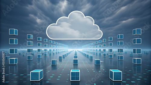 Digital transformation in cloud computing enhances efficiency and collaboration through DevOps practices in seamless environment