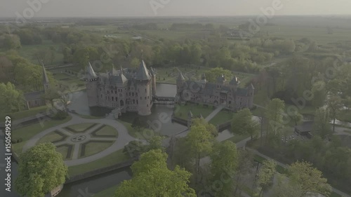 Kasteel de Haar // Utrecht Castle