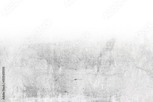 White grange gradient texture overlay border grunge transparent