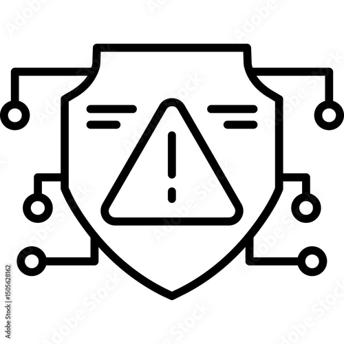 Security Threat Icon