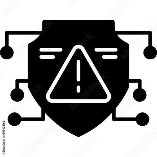 Security Threat Icon