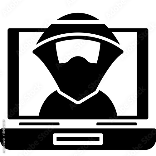 Hacker Icon