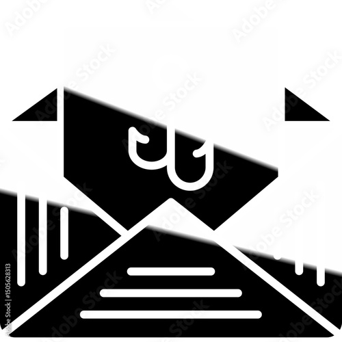 Mail Phishing Icon